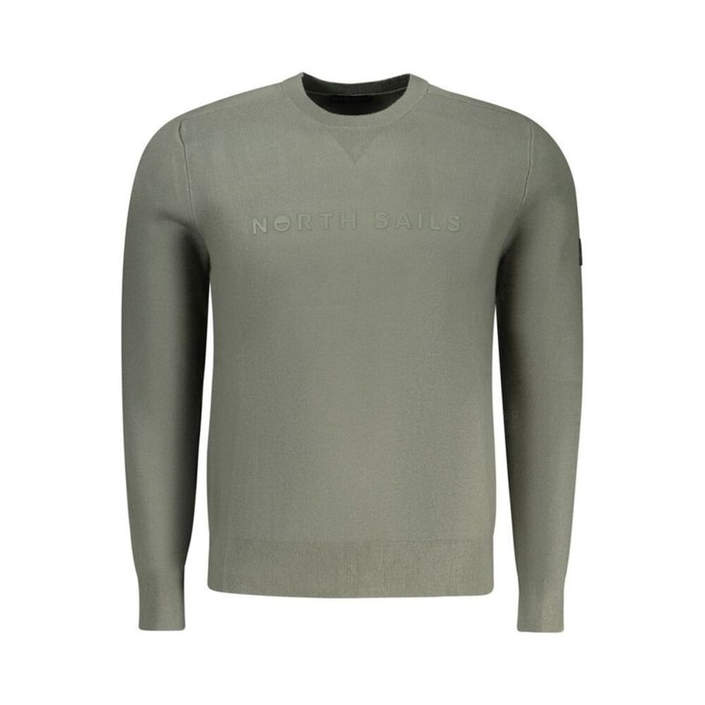 North Sails Verde Viscosa Men Men's Sweater